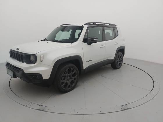 JEEP RENEGADE 1.3 T270 TURBO FLEX S 4X4 AT9 JEEP RENEGADE 1.3 T270 TURBO FLEX S 4X4 AT9
